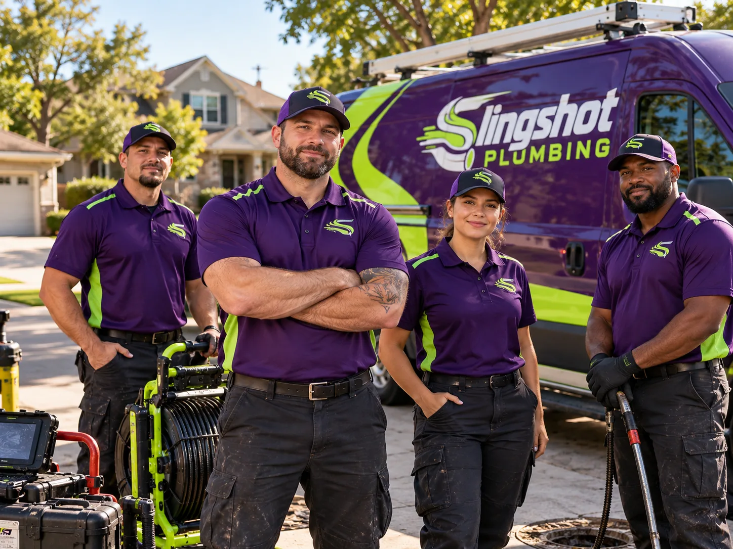 Drain Cleaning in Compton, CA near me